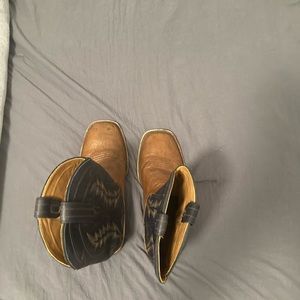 Tecovas “The Doc” Boots. Great condition - worn less than 5 times.